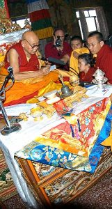 Lopon Karma Wangchuk